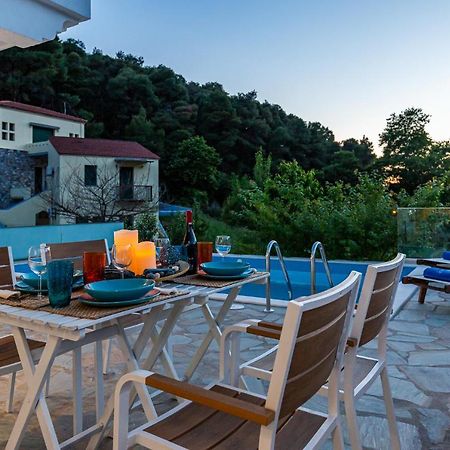 Villa Amarandos Agnontas Zewnętrze zdjęcie