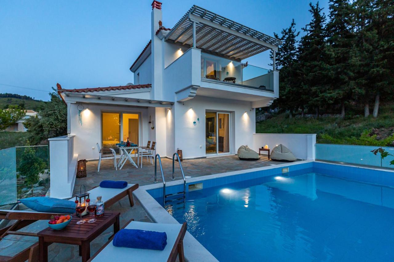 Villa Amarandos Agnontas Zewnętrze zdjęcie