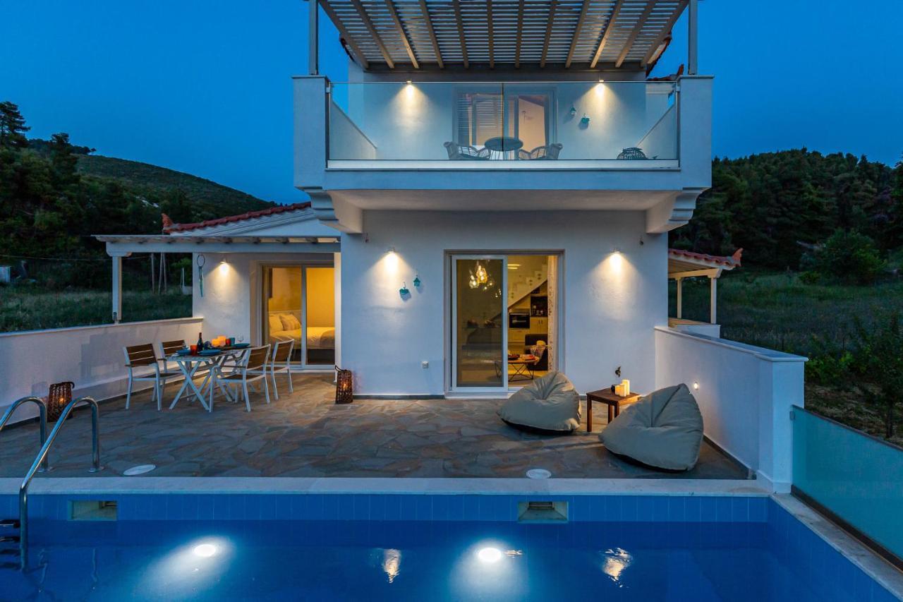 Villa Amarandos Agnontas Zewnętrze zdjęcie