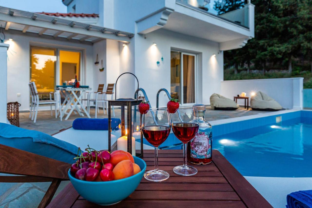 Villa Amarandos Agnontas Zewnętrze zdjęcie