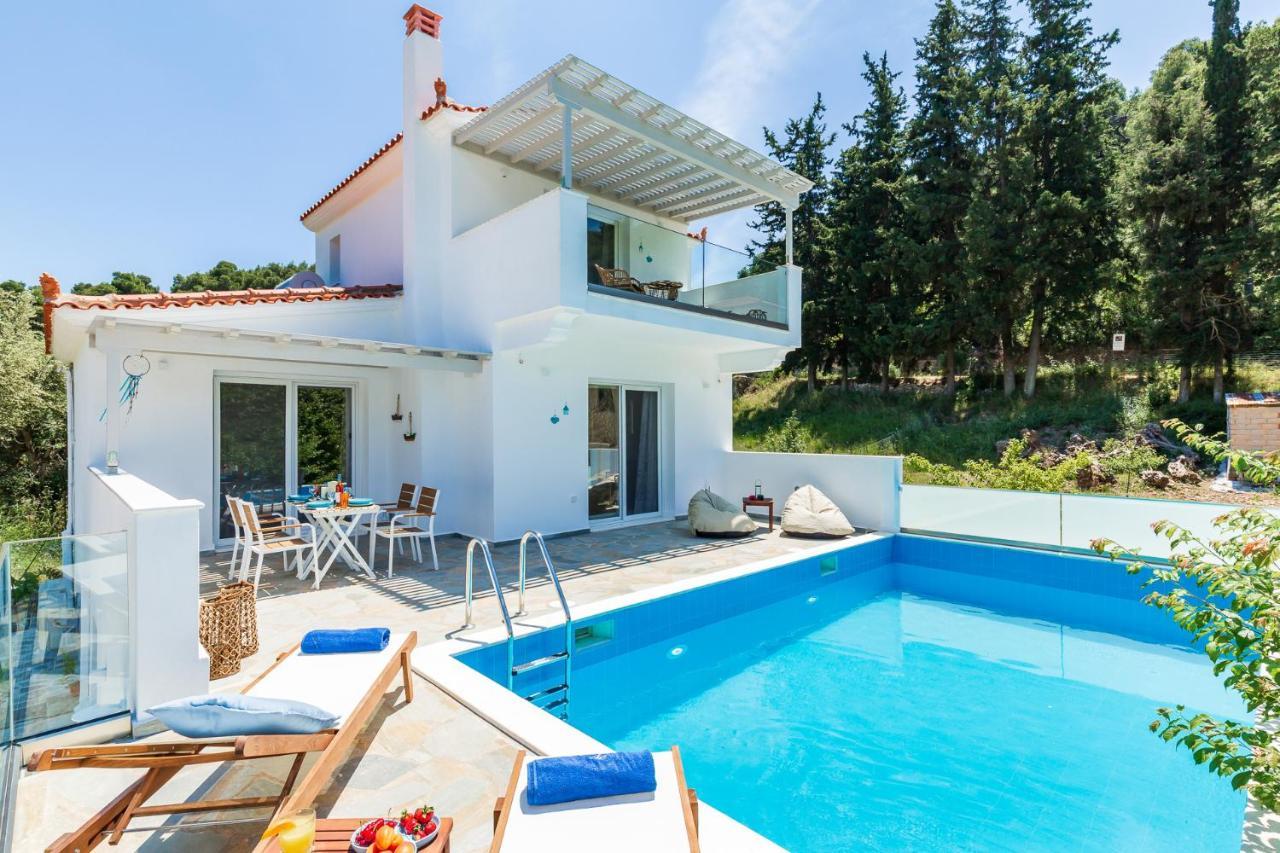 Villa Amarandos Agnontas Zewnętrze zdjęcie