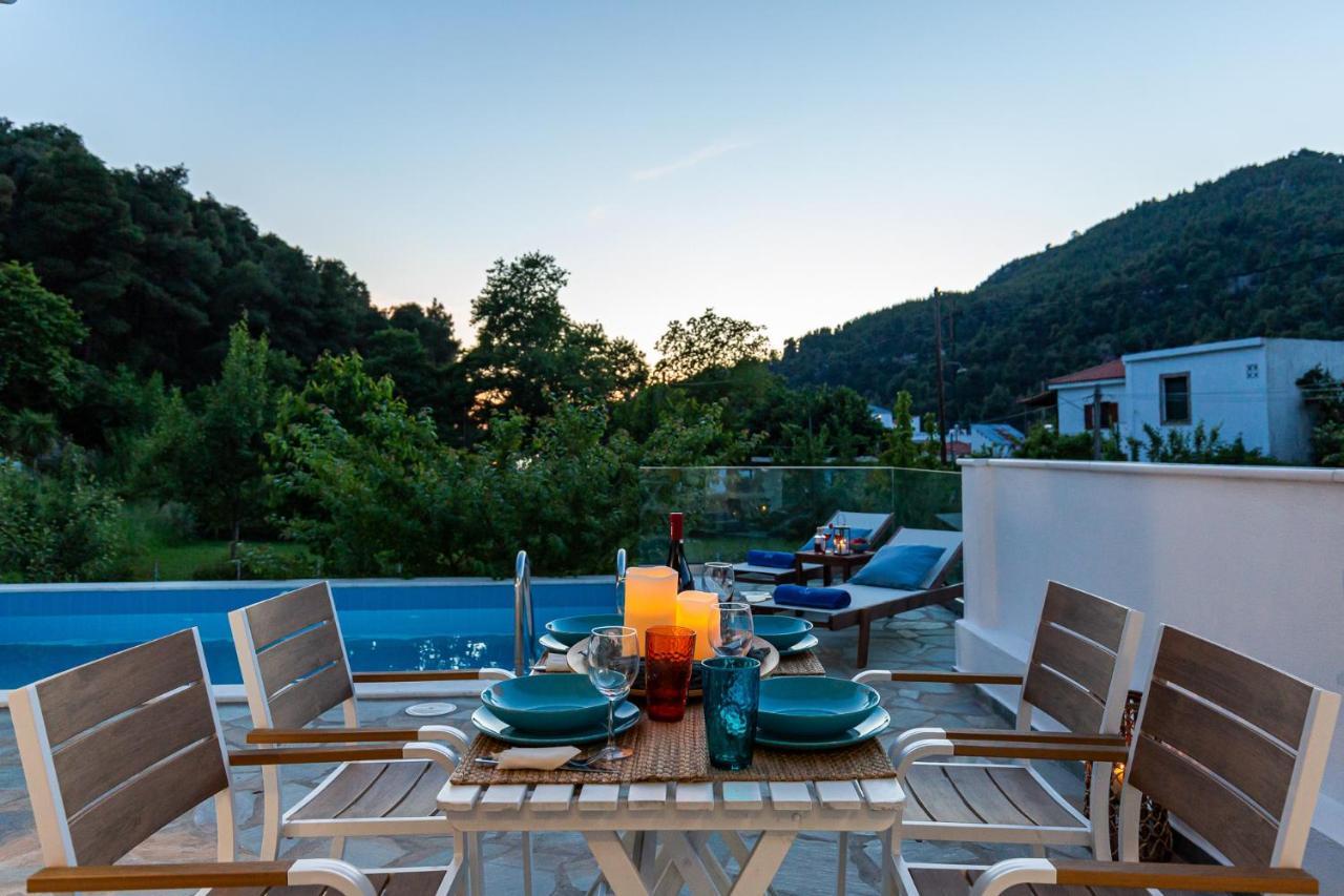 Villa Amarandos Agnontas Zewnętrze zdjęcie