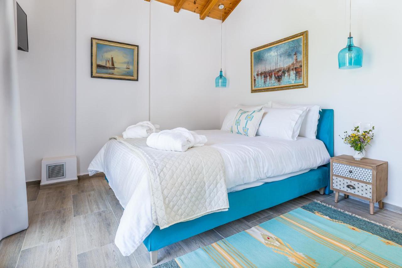 Villa Amarandos Agnontas Zewnętrze zdjęcie