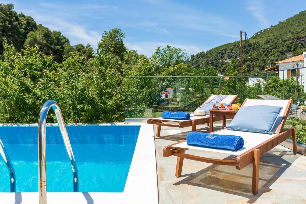 Villa Amarandos Agnontas Zewnętrze zdjęcie