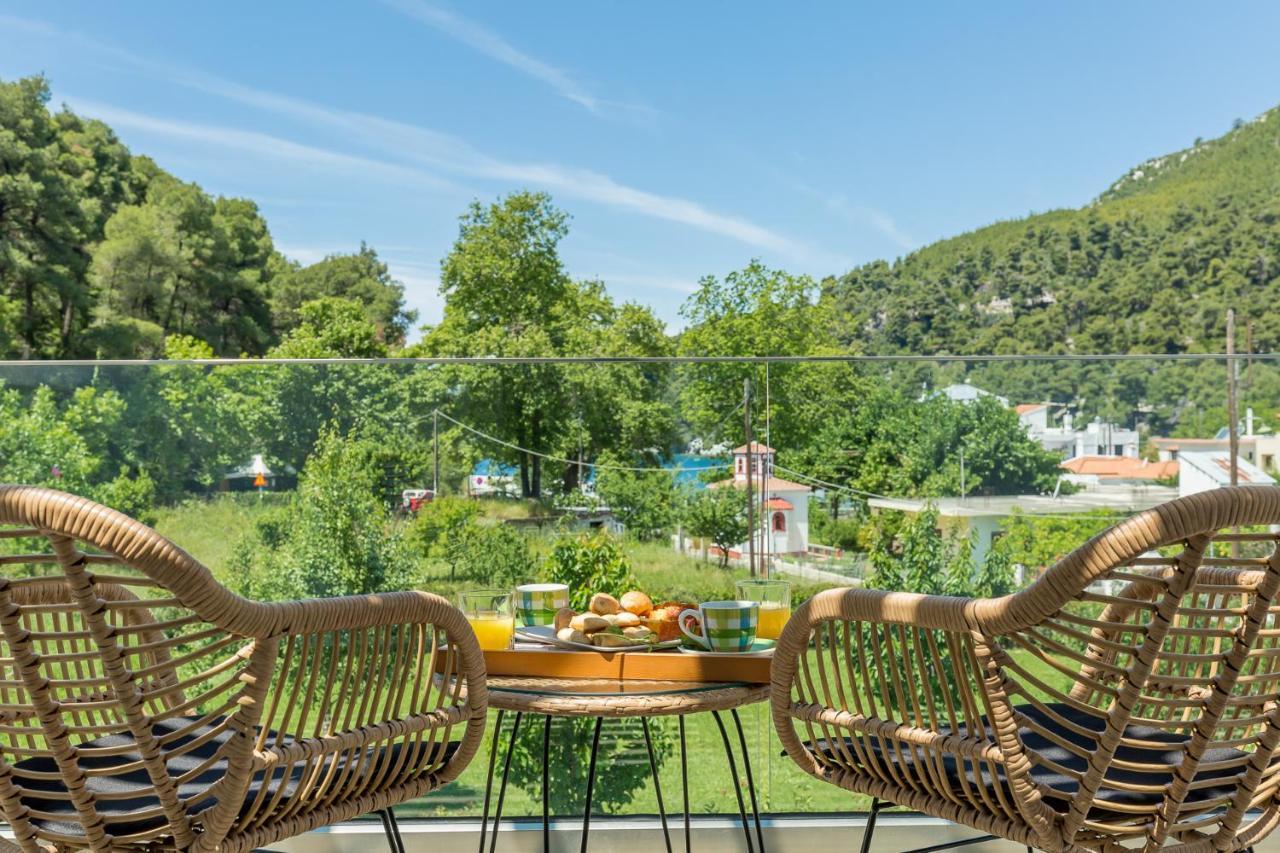 Villa Amarandos Agnontas Zewnętrze zdjęcie