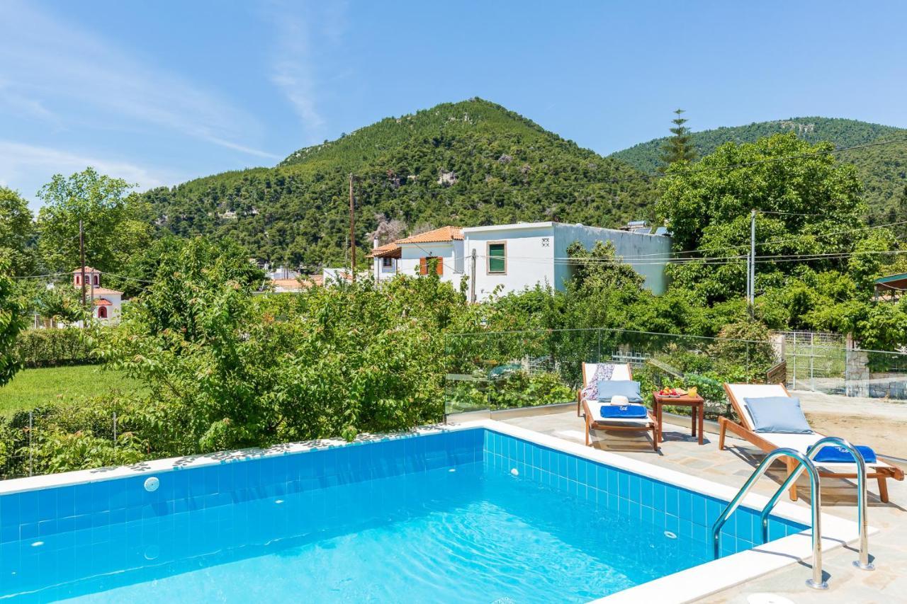 Villa Amarandos Agnontas Zewnętrze zdjęcie