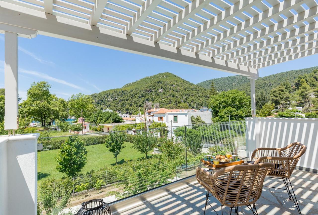 Villa Amarandos Agnontas Zewnętrze zdjęcie