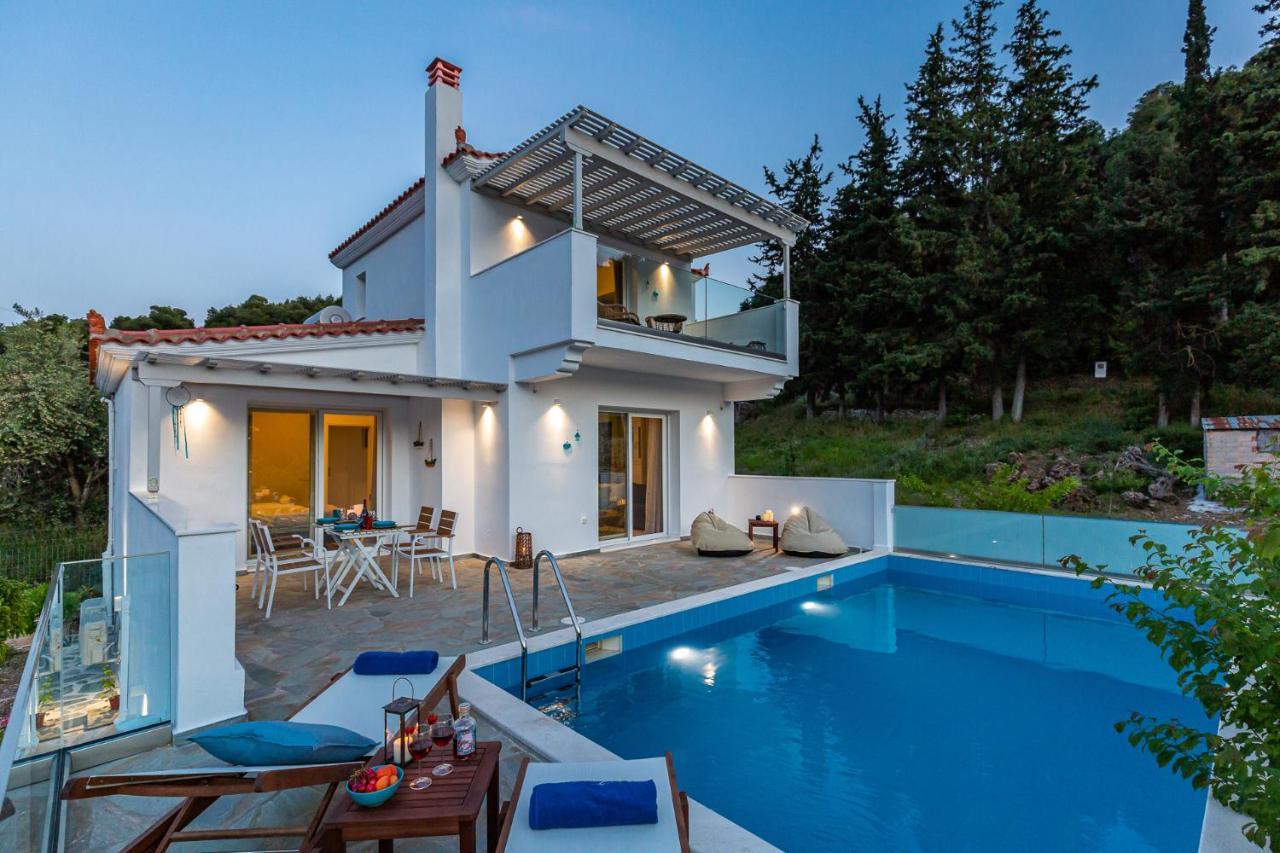 Villa Amarandos Agnontas Zewnętrze zdjęcie