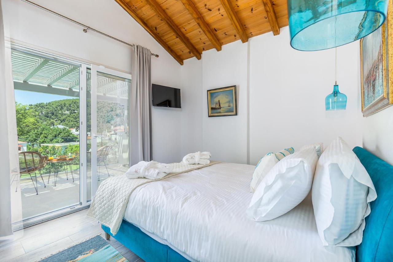 Villa Amarandos Agnontas Zewnętrze zdjęcie