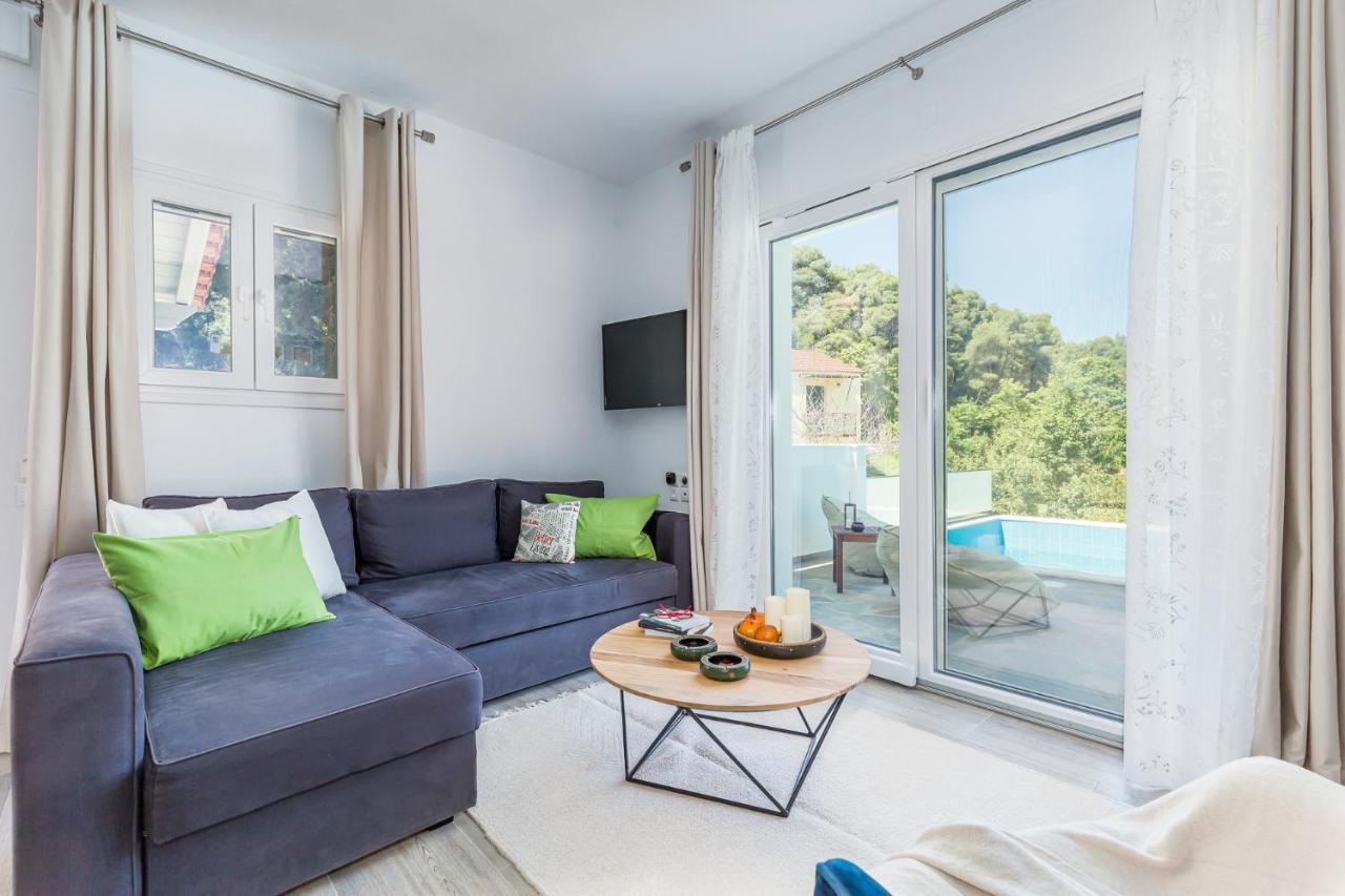 Villa Amarandos Agnontas Zewnętrze zdjęcie