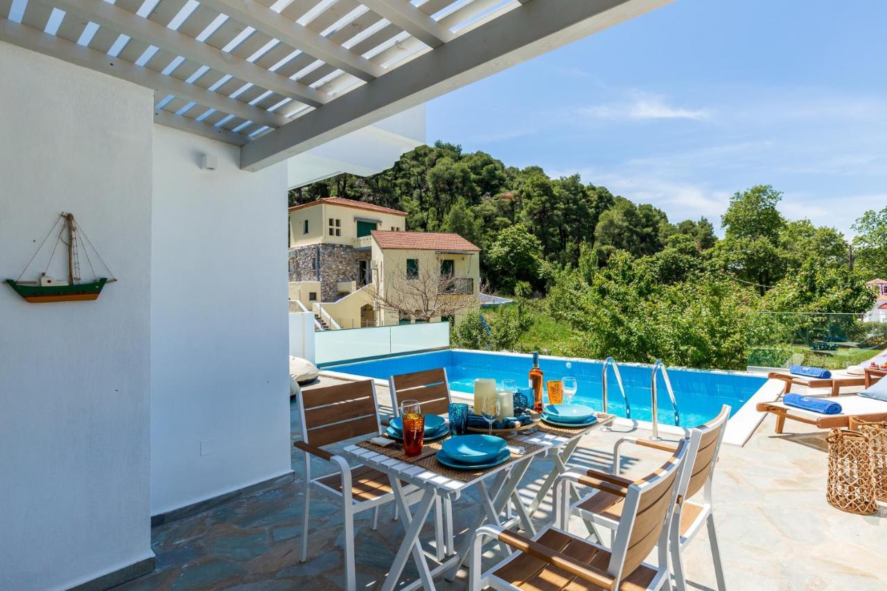 Villa Amarandos Agnontas Zewnętrze zdjęcie
