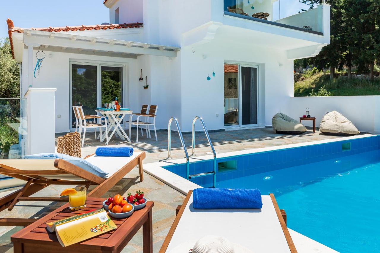 Villa Amarandos Agnontas Zewnętrze zdjęcie
